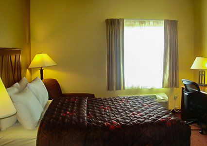 Hotel Rodeway &