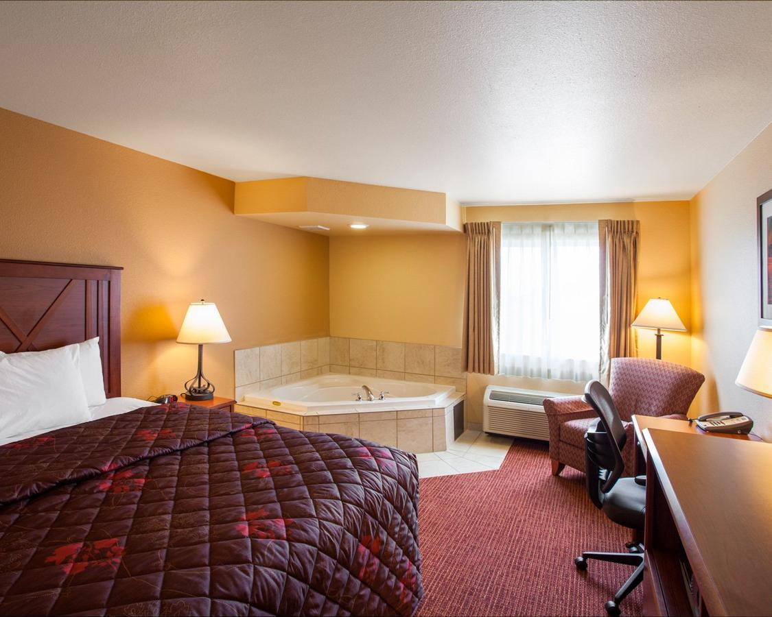 Hotel Rodeway & Phillipsburg