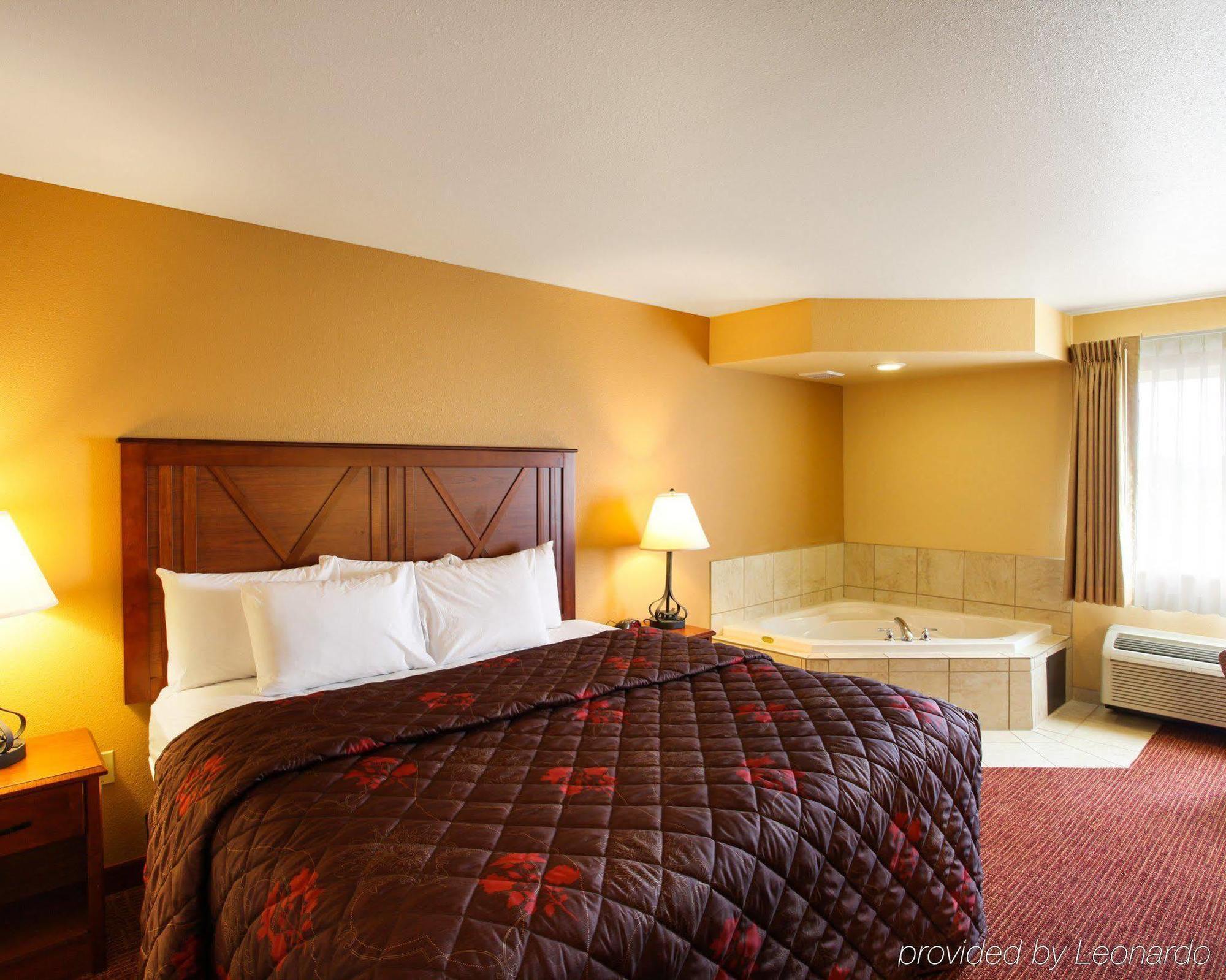 Hotel Rodeway & 2*