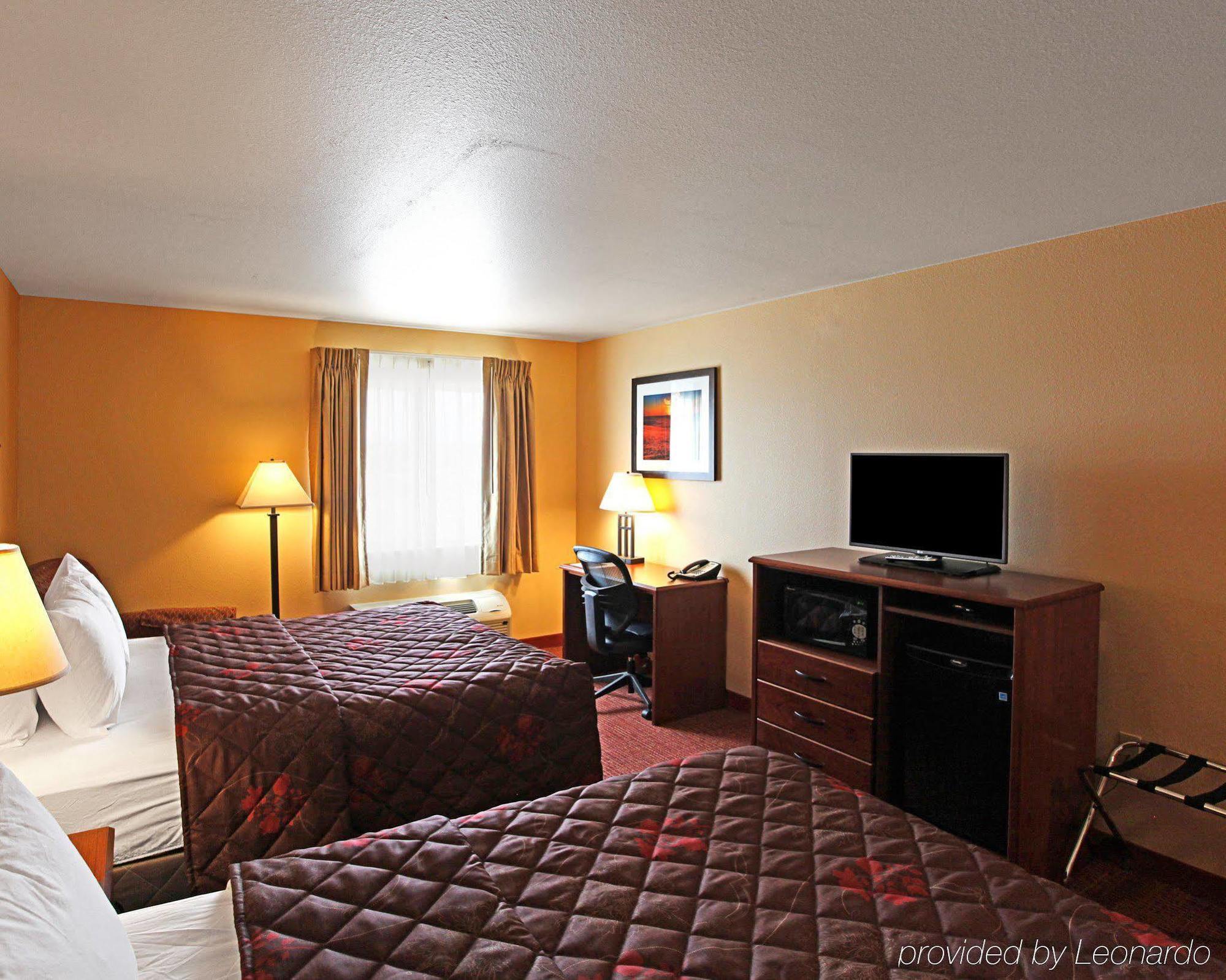 Hotel Rodeway &