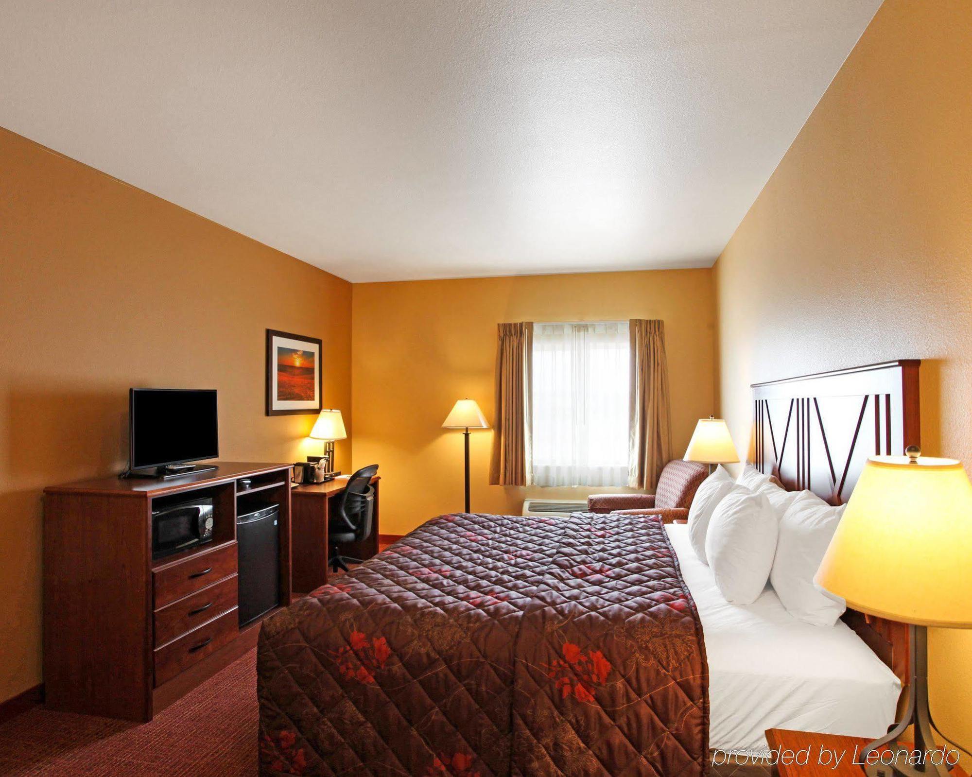 Hotel Rodeway &